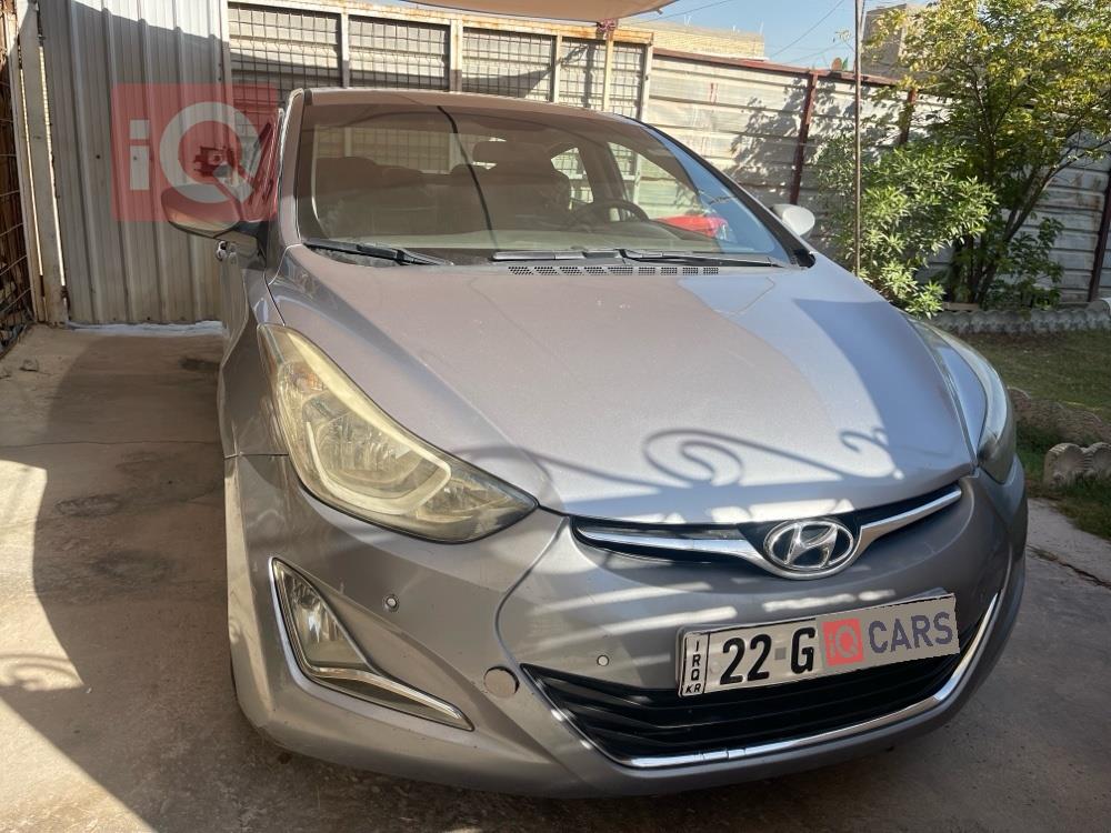 هیۆندای ئەلەنترا